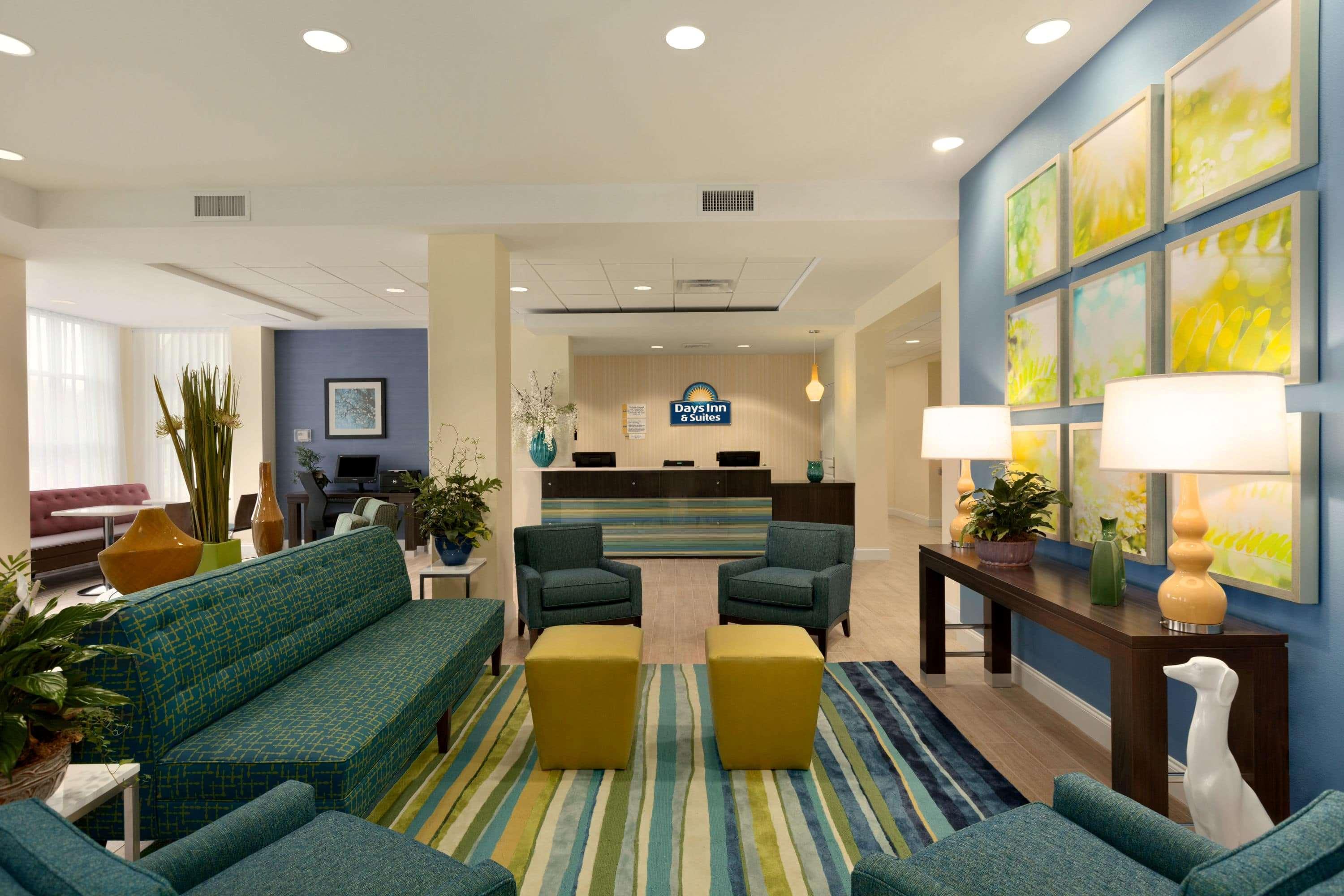 Days Inn & Suites By Wyndham Altoona Exteriér fotografie
